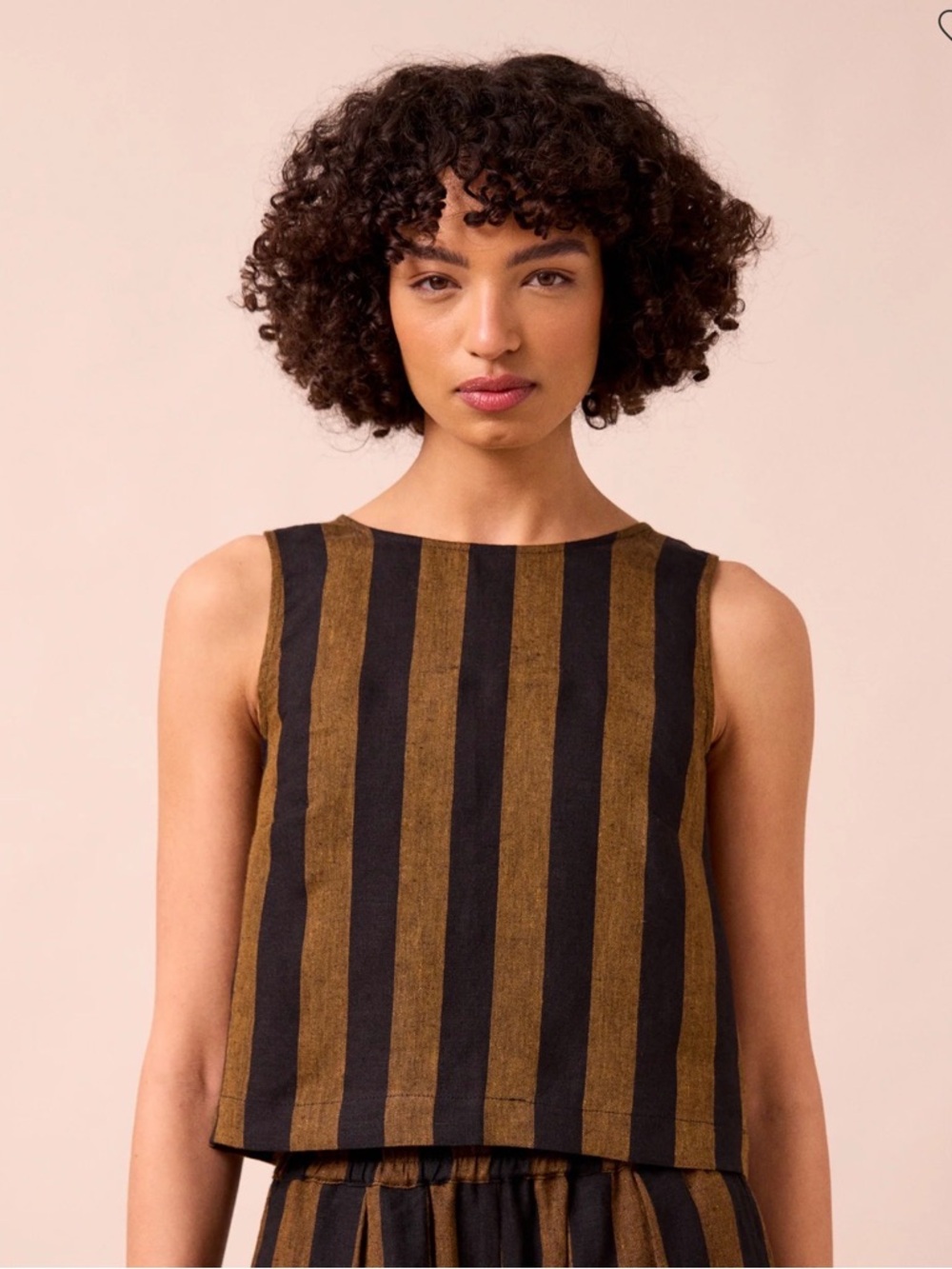 Beyond Nine Esme Top - M